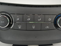 2017-2019 Nissan Sentra Climate Control Module Temperature AC/Heater Replacement P/N:275004AT2A Fits Fits 2017 2018 2019 OEM