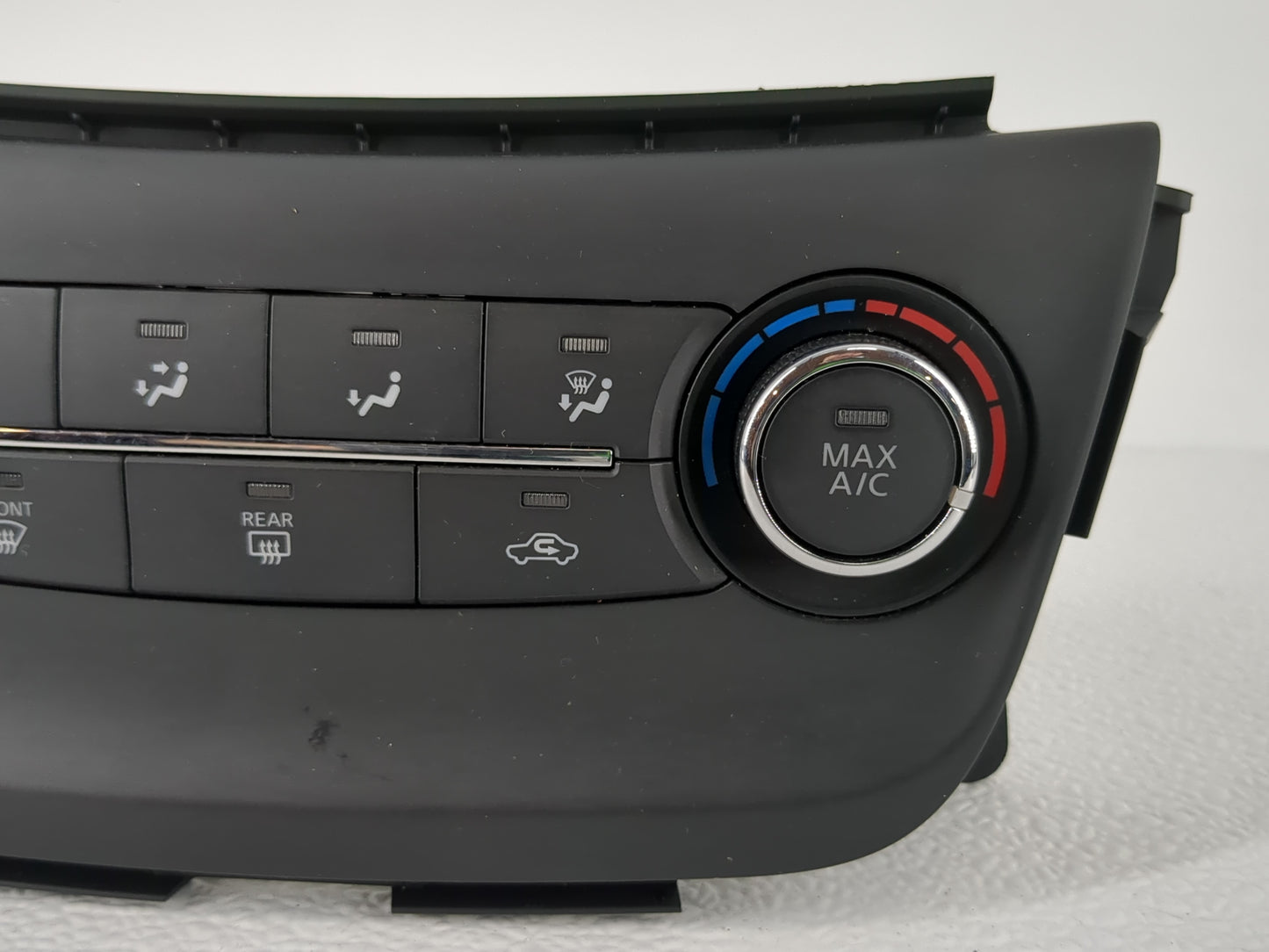 2017-2019 Nissan Sentra Climate Control Module Temperature AC/Heater Replacement P/N:275004AT2A Fits Fits 2017 2018 2019 OEM