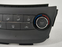 2017-2019 Nissan Sentra Climate Control Module Temperature AC/Heater Replacement P/N:275004AT2A Fits Fits 2017 2018 2019 OEM