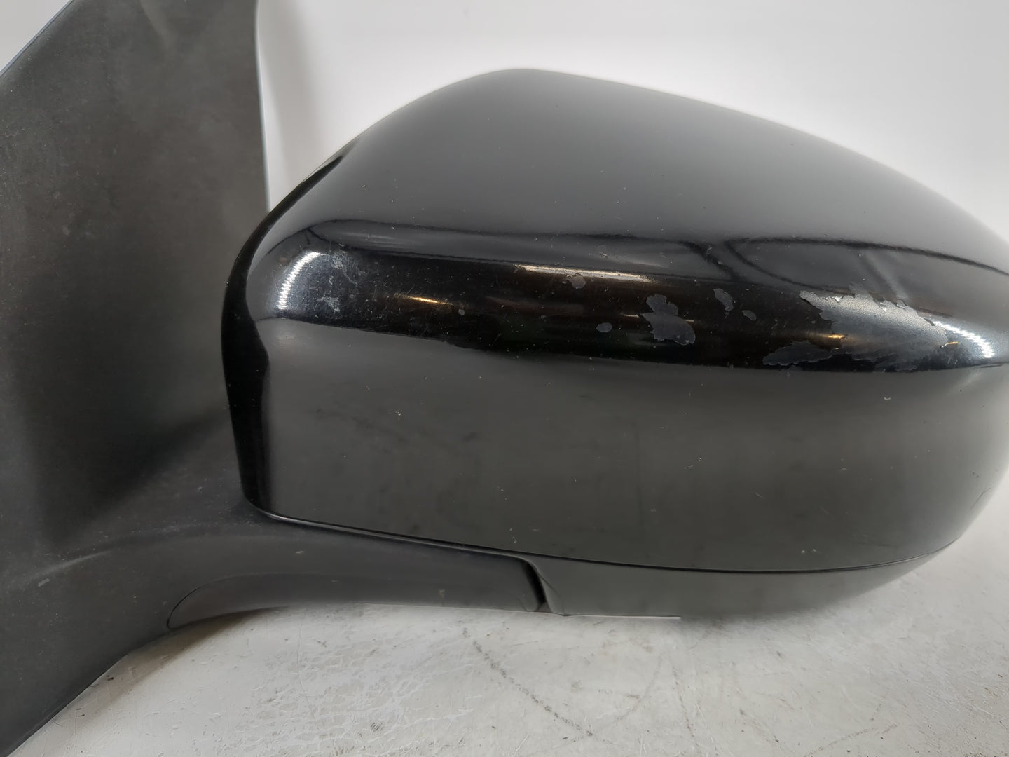 2016-2019 Nissan Sentra Driver Side View Mirror - Left Door Mirror OEM Used - Oemusedautoparts1.com