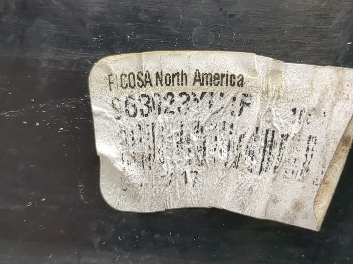 2016-2019 Nissan Sentra Driver Side View Mirror - Left Door Mirror OEM Used - Oemusedautoparts1.com