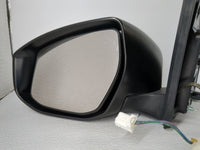 2016-2019 Nissan Sentra Driver Side View Mirror - Left Door Mirror OEM Used - Oemusedautoparts1.com