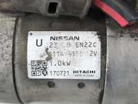 2013-2019 Nissan Sentra Car Starter Motor Solenoid OEM P/N:23300 EN22C Fits Fits 2013 2014 2015 2016 2017 2018 2019 2020 OEM