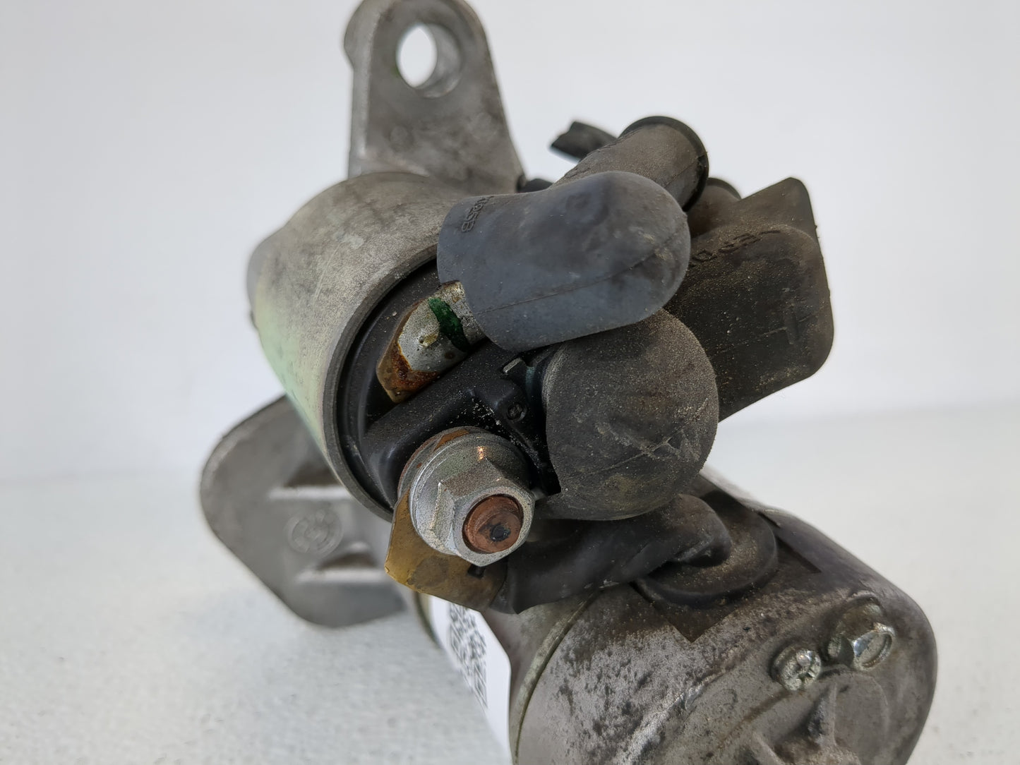 2013-2019 Nissan Sentra Car Starter Motor Solenoid OEM P/N:23300 EN22C Fits Fits 2013 2014 2015 2016 2017 2018 2019 2020 OEM