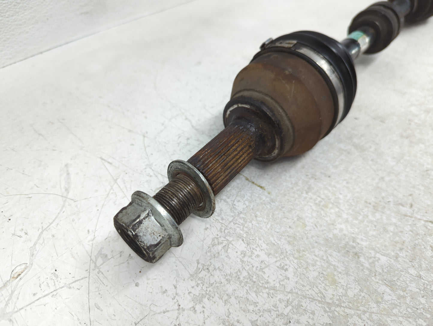 2013-2019 Nissan Sentra Axle Shaft Front Driver Cv C/v - Oemusedautoparts1.com