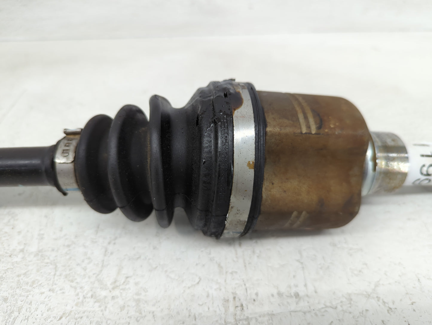 2013-2019 Nissan Sentra Axle Shaft Front Driver Cv C/v - Oemusedautoparts1.com