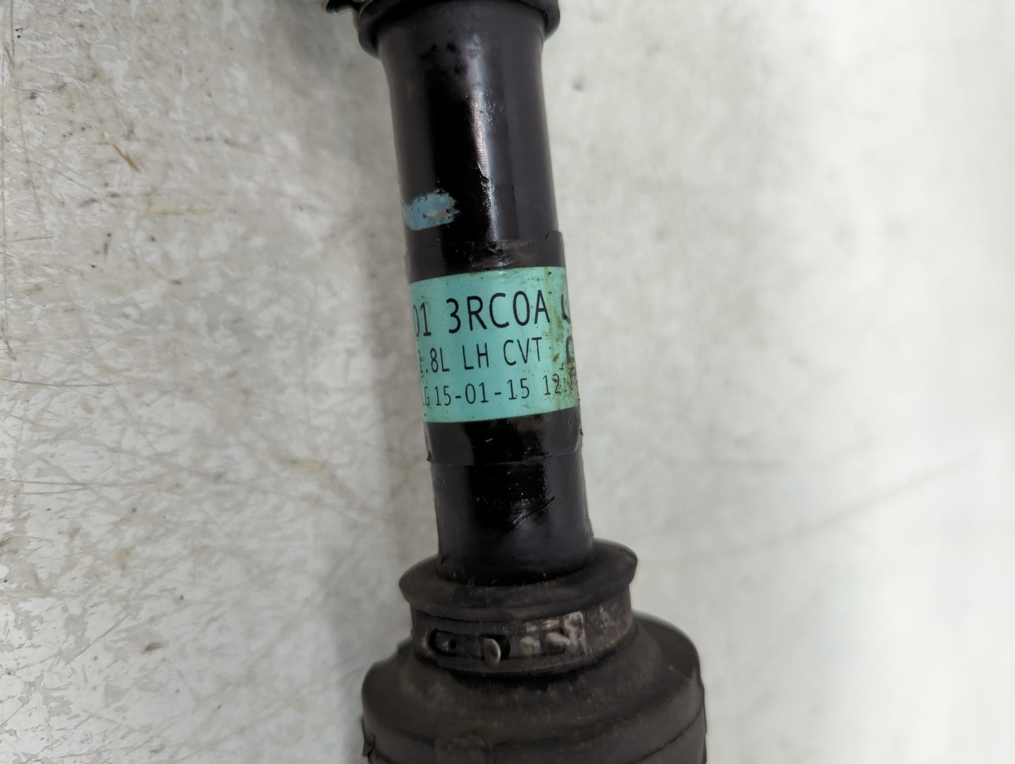 2013-2019 Nissan Sentra Axle Shaft Front Driver Cv C/v - Oemusedautoparts1.com