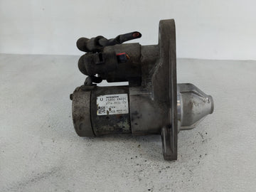 2013-2019 Nissan Sentra Car Starter Motor Solenoid OEM P/N:S114-955D 12V 23300 EN22C Fits OEM Used Auto Parts - Oemusedautop