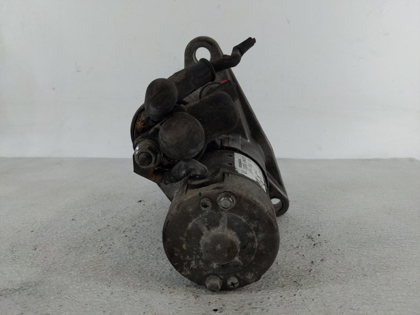 2013-2019 Nissan Sentra Car Starter Motor Solenoid OEM P/N:S114-955D 12V 23300 EN22C Fits OEM Used Auto Parts - Oemusedautop
