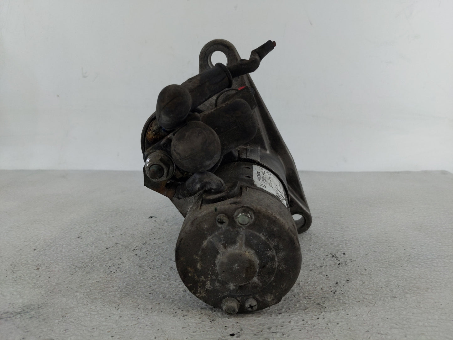 2013-2019 Nissan Sentra Car Starter Motor Solenoid OEM P/N:S114-955D 12V 23300 EN22C Fits OEM Used Auto Parts - Oemusedautop