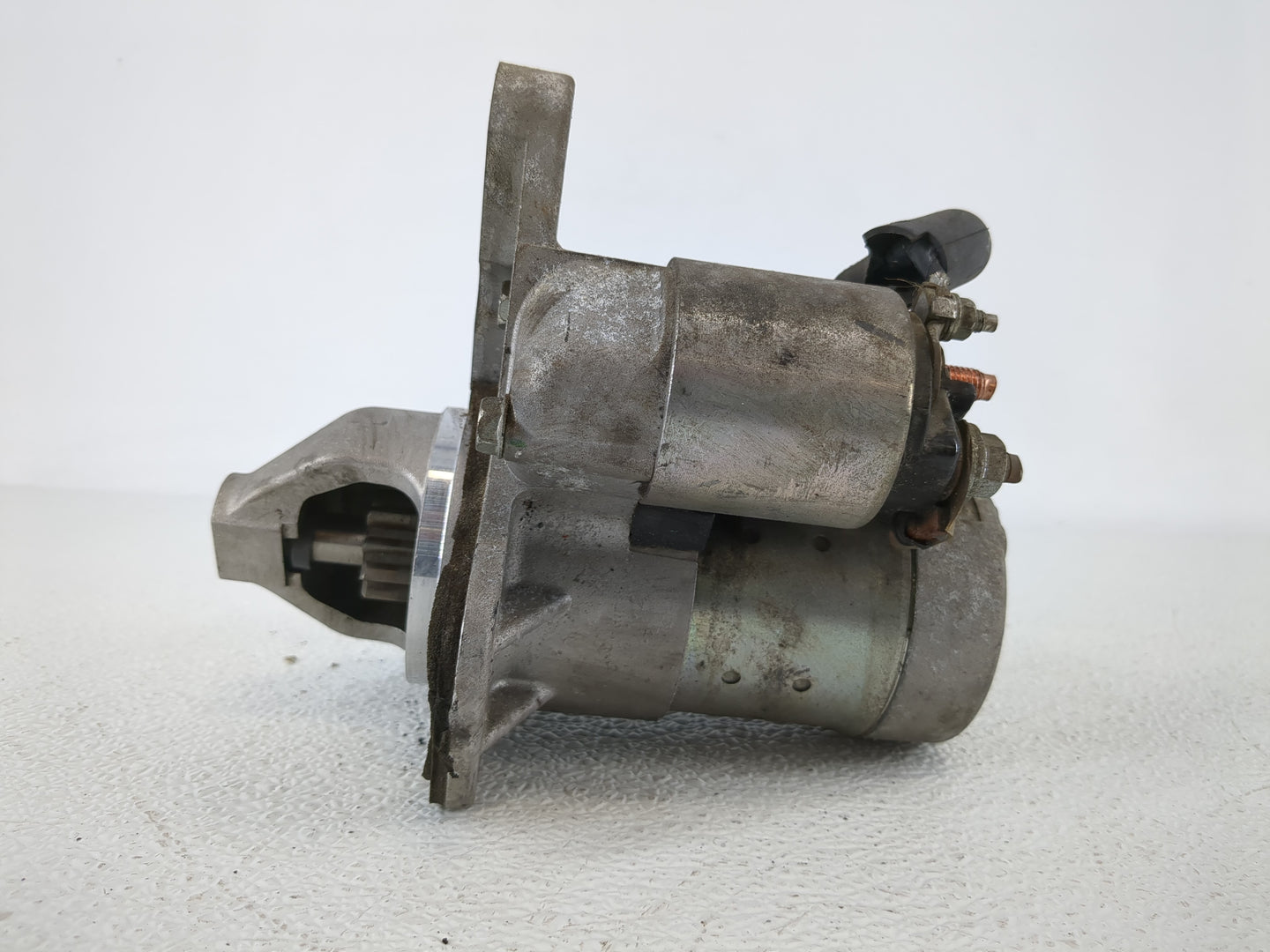 2013-2019 Nissan Sentra Car Starter Motor Solenoid OEM P/N:23300 EN22C Fits Fits 2013 2014 2015 2016 2017 2018 2019 2020 OEM