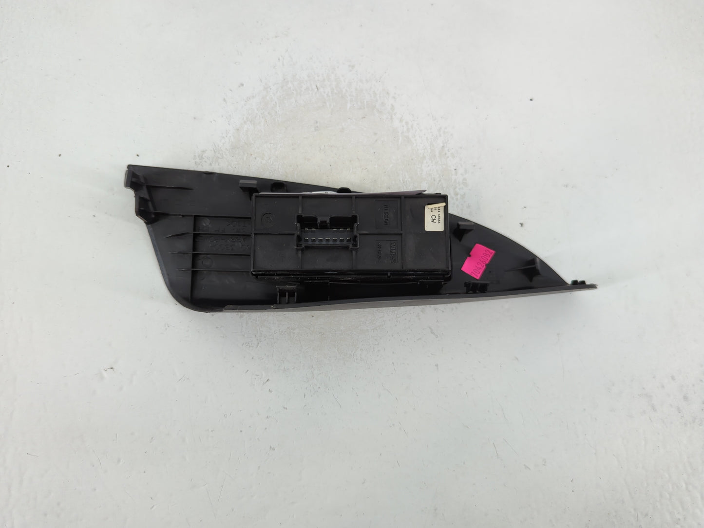2013-2019 Nissan Sentra Master Power Window Switch Replacement Driver Side Left P/N:80960-3SG0A Fits OEM Used Auto Parts - O