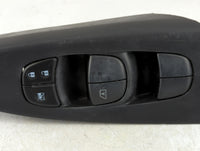 2013-2019 Nissan Sentra Master Power Window Switch Replacement Driver Side Left P/N:25401 3SH1A Fits OEM Used Auto Parts - O