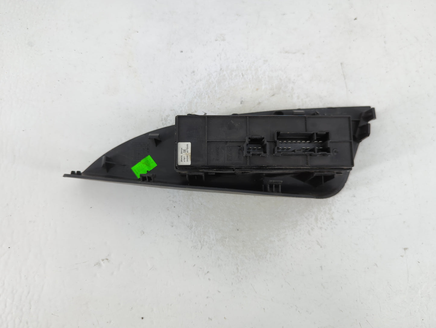 2013-2019 Nissan Sentra Master Power Window Switch Replacement Driver Side Left P/N:25401 3SH1A Fits OEM Used Auto Parts - O