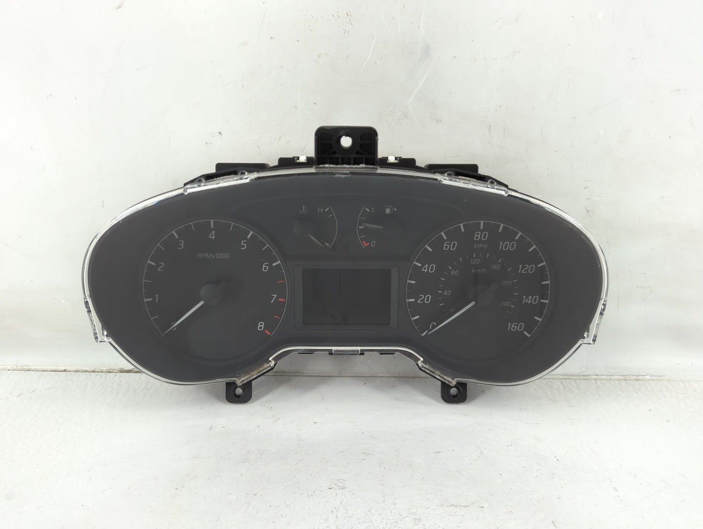 2016-2019 Nissan Sentra Instrument Cluster Speedometer Gauges P/N:248103YU0A 248103Y09A Fits Fits 2016 2017 2018 2019 OEM Us