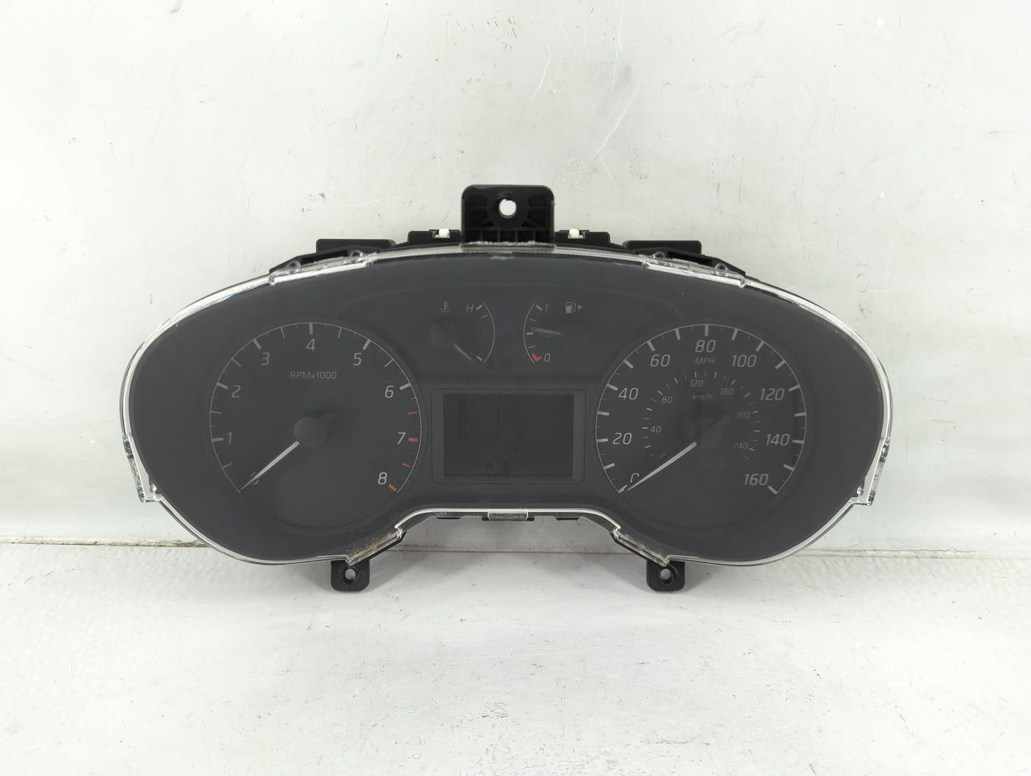 2016-2019 Nissan Sentra Instrument Cluster Speedometer Gauges P/N:248103YU0A 248103Y09A Fits Fits 2016 2017 2018 2019 OEM Us