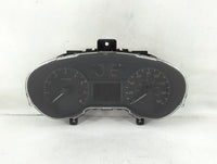 2016-2019 Nissan Sentra Instrument Cluster Speedometer Gauges P/N:248103YU0A 248103Y09A Fits Fits 2016 2017 2018 2019 OEM Us