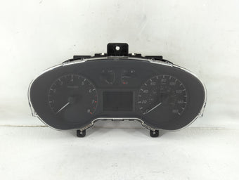 compare product 2016-2019 Nissan Sentra Instrument Cluster Speedometer Gauges P/N:248103YU0A 248103Y09A Fits Fits 2016 2017 2018 2019 OEM Used Auto Parts