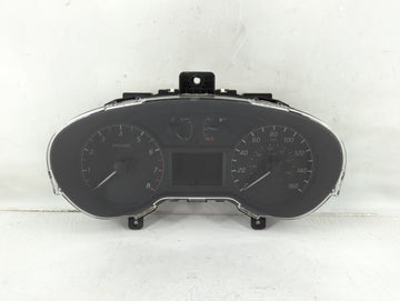 2016-2019 Nissan Sentra Instrument Cluster Speedometer Gauges P/N:248103YU0A 248103Y09A Fits Fits 2016 2017 2018 2019 OEM Us