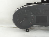 2016-2019 Nissan Sentra Instrument Cluster Speedometer Gauges P/N:248103YU0A 248103Y09A Fits Fits 2016 2017 2018 2019 OEM Us