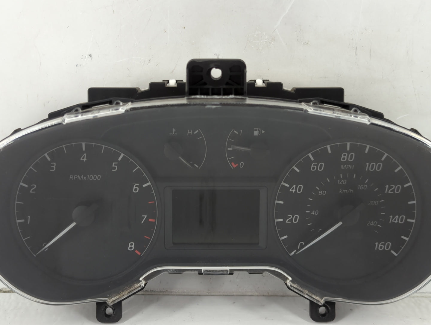 2016-2019 Nissan Sentra Instrument Cluster Speedometer Gauges P/N:248103YU0A 248103Y09A Fits Fits 2016 2017 2018 2019 OEM Us