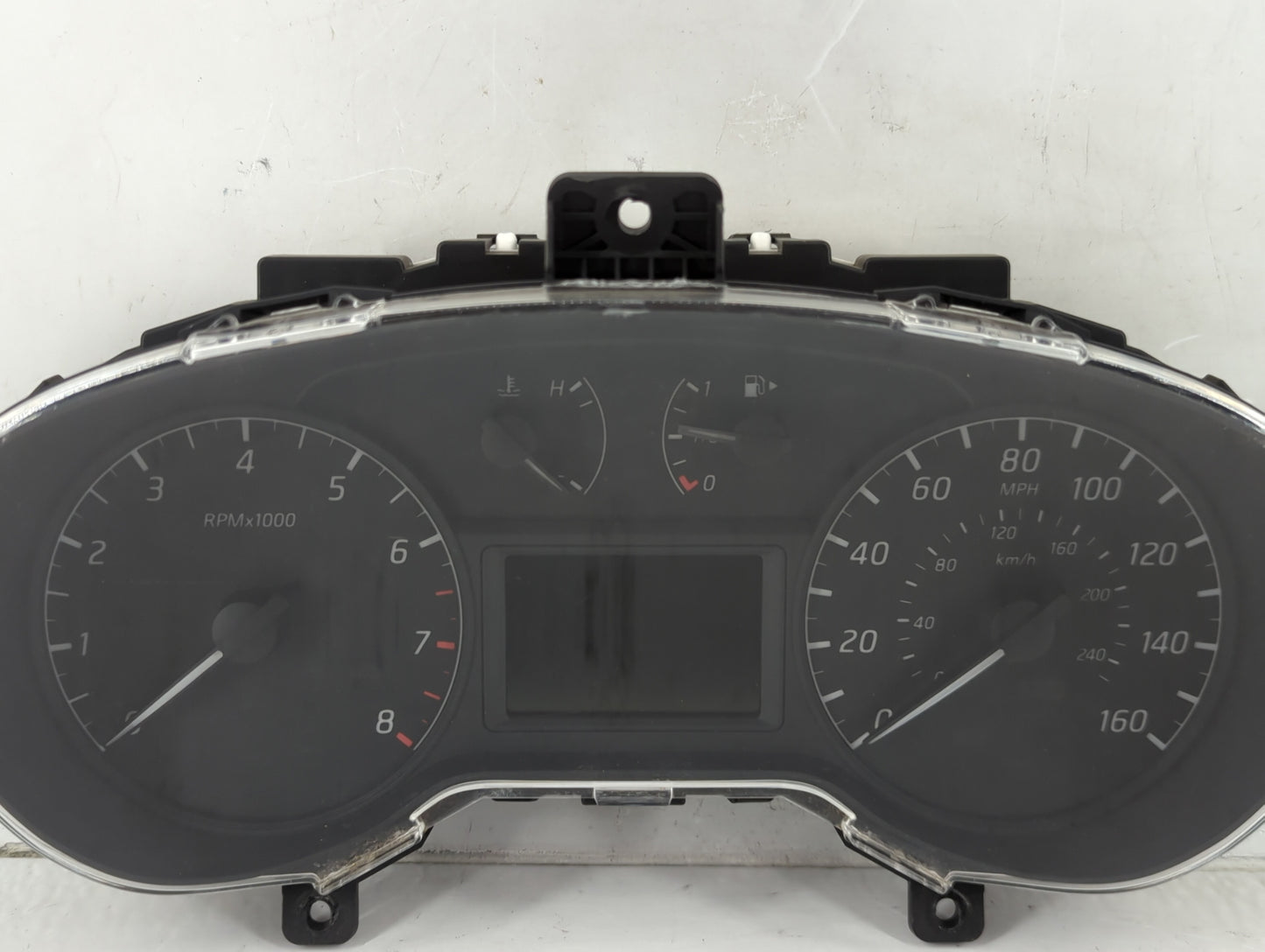 2016-2019 Nissan Sentra Instrument Cluster Speedometer Gauges P/N:248103YU0A 248103Y09A Fits Fits 2016 2017 2018 2019 OEM Us