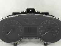 2016-2019 Nissan Sentra Instrument Cluster Speedometer Gauges P/N:248103YU0A 248103Y09A Fits Fits 2016 2017 2018 2019 OEM Us
