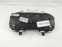 2016-2019 Nissan Sentra Instrument Cluster Speedometer Gauges P/N:248103YU0A 248103Y09A Fits Fits 2016 2017 2018 2019 OEM Us