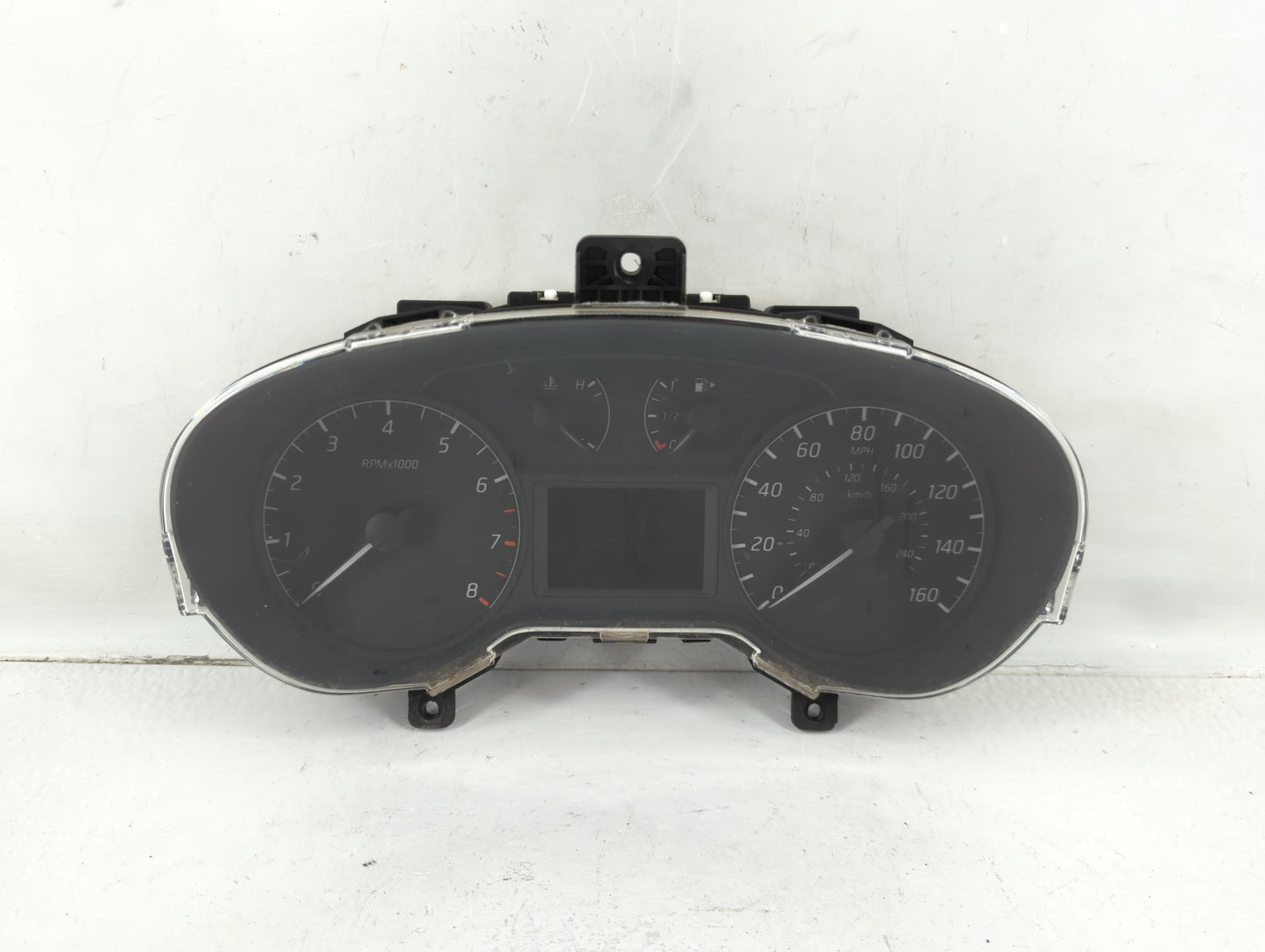 2016-2019 Nissan Sentra Instrument Cluster Speedometer Gauges P/N:248103YU0A 248103Y09A Fits Fits 2016 2017 2018 2019 OEM Us