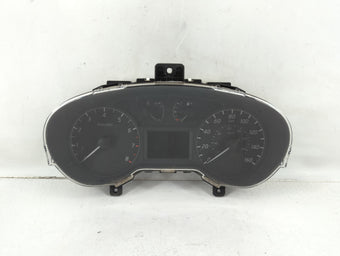 compare product 2016-2019 Nissan Sentra Instrument Cluster Speedometer Gauges P/N:248103YU0A 248103Y09A Fits Fits 2016 2017 2018 2019 OEM Used Auto Parts