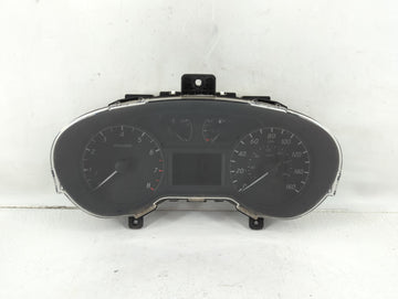 2016-2019 Nissan Sentra Instrument Cluster Speedometer Gauges P/N:248103YU0A 248103Y09A Fits Fits 2016 2017 2018 2019 OEM Us