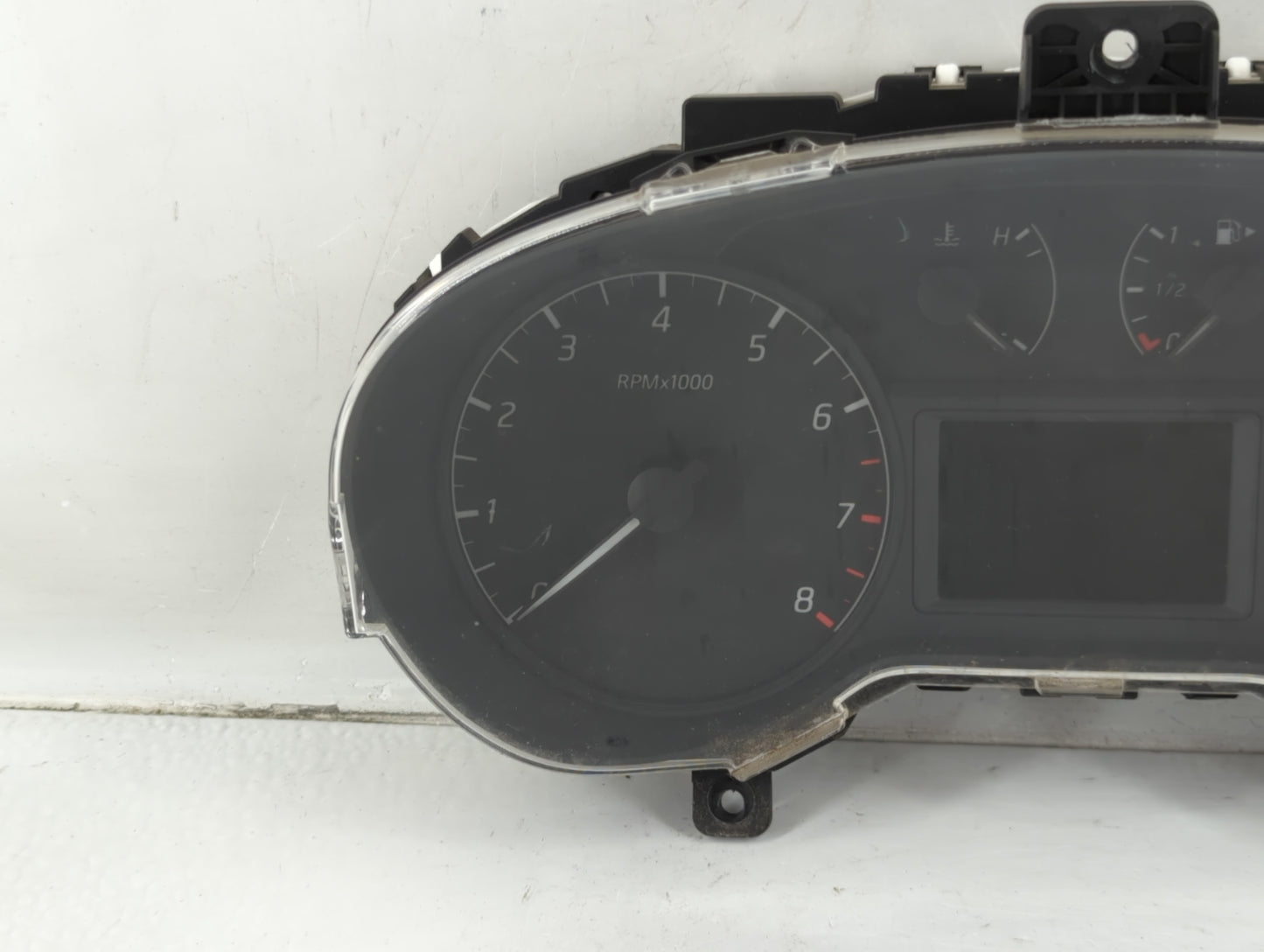 2016-2019 Nissan Sentra Instrument Cluster Speedometer Gauges P/N:248103YU0A 248103Y09A Fits Fits 2016 2017 2018 2019 OEM Us