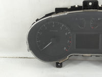 2016-2019 Nissan Sentra Instrument Cluster Speedometer Gauges P/N:248103YU0A 248103Y09A Fits Fits 2016 2017 2018 2019 OEM Us