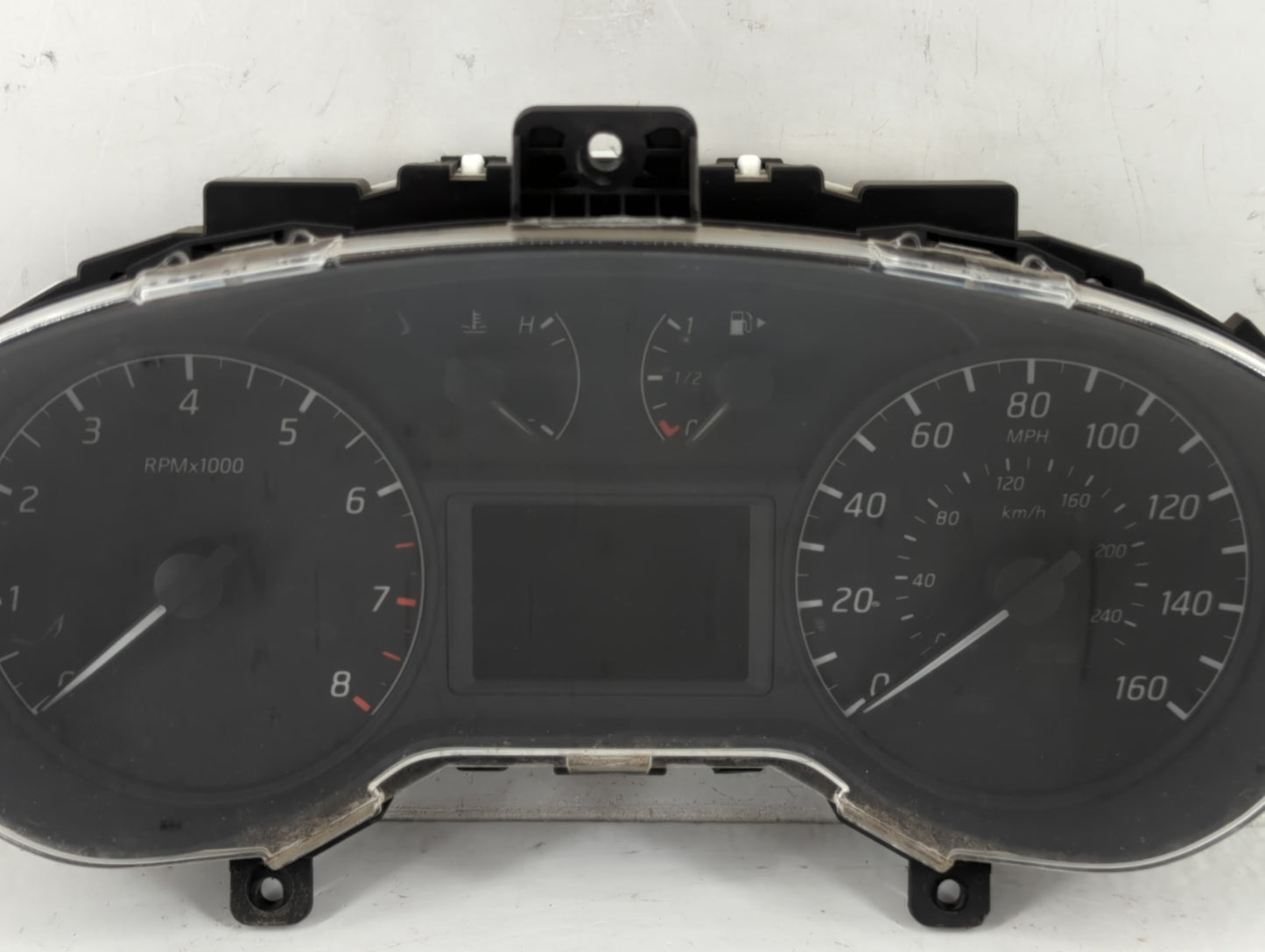2016-2019 Nissan Sentra Instrument Cluster Speedometer Gauges P/N:248103YU0A 248103Y09A Fits Fits 2016 2017 2018 2019 OEM Us
