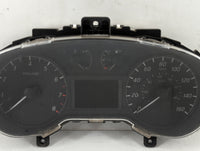 2016-2019 Nissan Sentra Instrument Cluster Speedometer Gauges P/N:248103YU0A 248103Y09A Fits Fits 2016 2017 2018 2019 OEM Us
