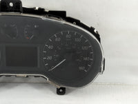 2016-2019 Nissan Sentra Instrument Cluster Speedometer Gauges P/N:248103YU0A 248103Y09A Fits Fits 2016 2017 2018 2019 OEM Us