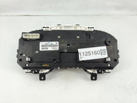 2016-2019 Nissan Sentra Instrument Cluster Speedometer Gauges P/N:248103YU0A 248103Y09A Fits Fits 2016 2017 2018 2019 OEM Us