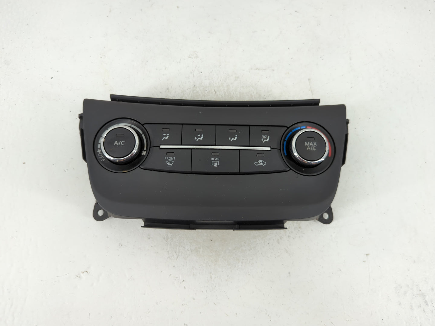 2017-2019 Nissan Sentra Climate Control Module Temperature AC/Heater Replacement P/N:275004AF2A Fits Fits 2017 2018 2019 OEM