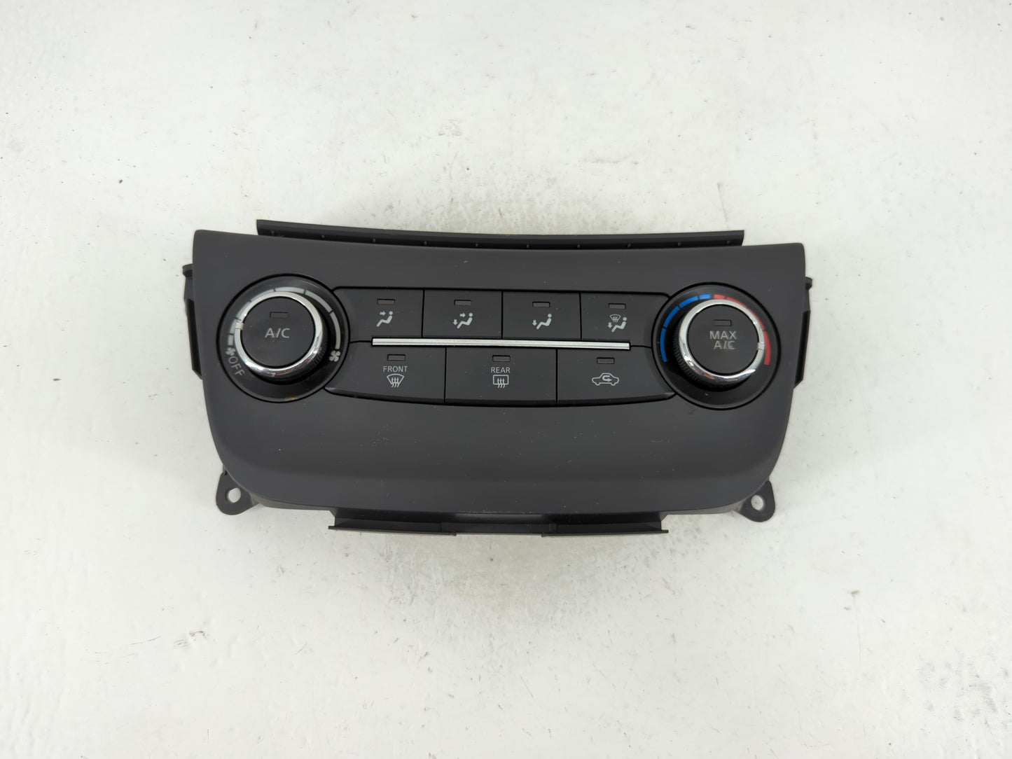 2017-2019 Nissan Sentra Climate Control Module Temperature AC/Heater Replacement P/N:275004AF2A Fits Fits 2017 2018 2019 OEM