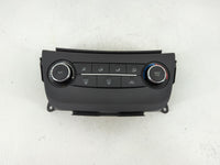 2017-2019 Nissan Sentra Climate Control Module Temperature AC/Heater Replacement P/N:275004AF2A Fits Fits 2017 2018 2019 OEM