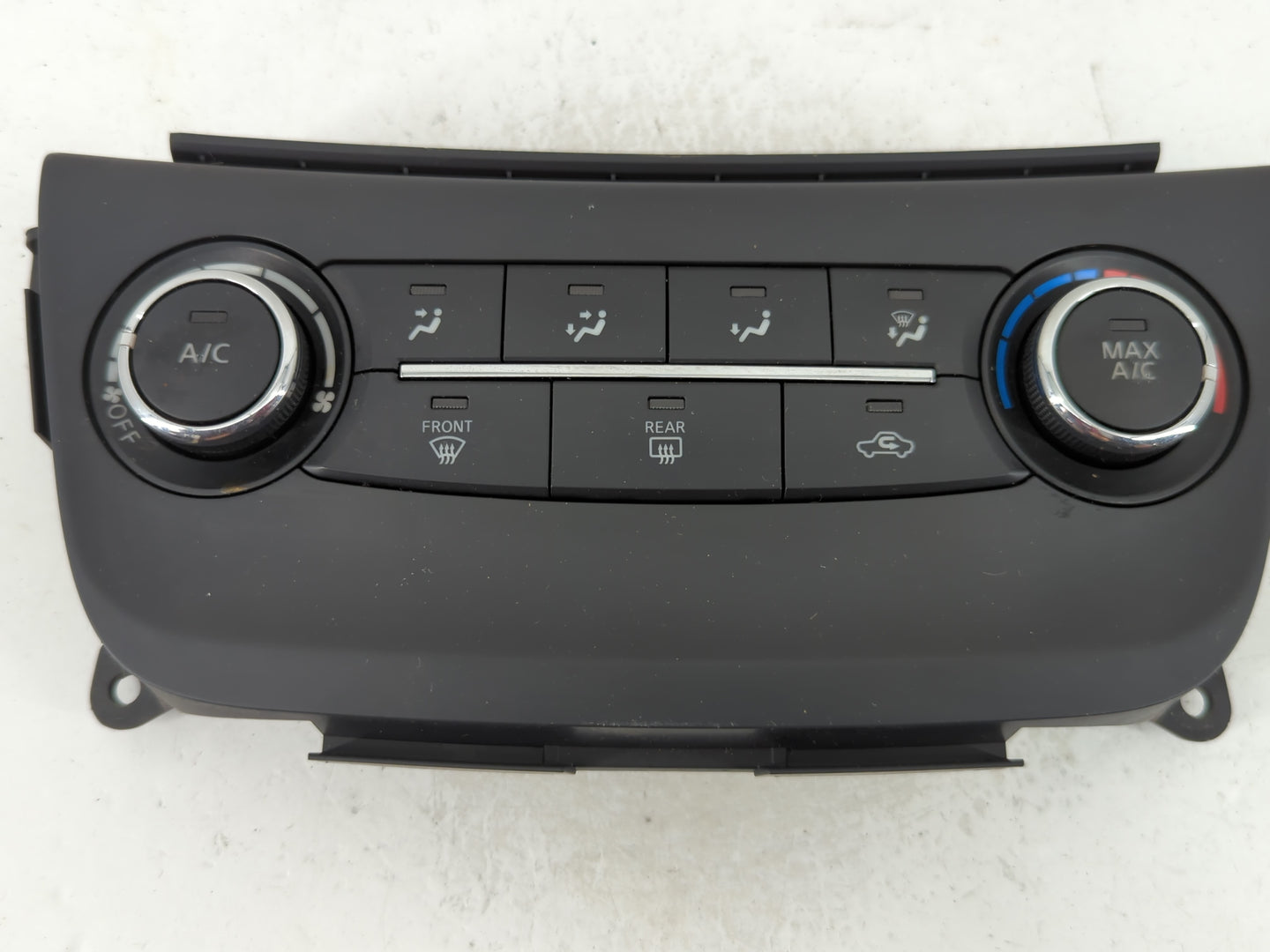 2017-2019 Nissan Sentra Climate Control Module Temperature AC/Heater Replacement P/N:275004AF2A Fits Fits 2017 2018 2019 OEM