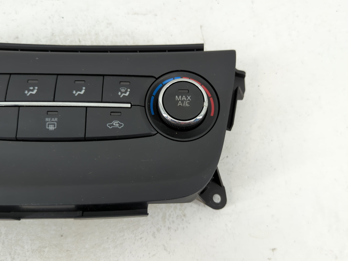 2017-2019 Nissan Sentra Climate Control Module Temperature AC/Heater Replacement P/N:275004AF2A Fits Fits 2017 2018 2019 OEM