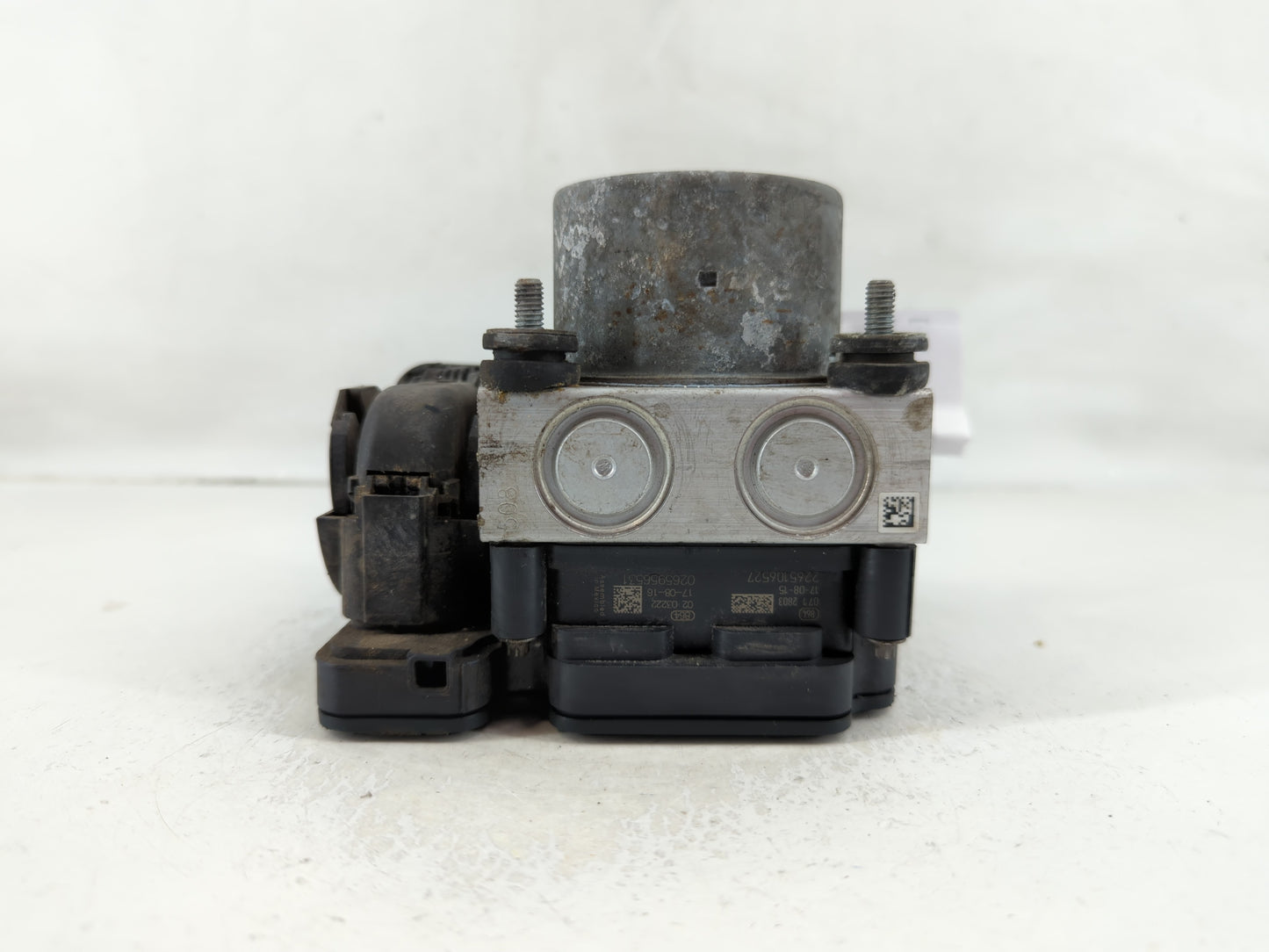 2017 Nissan Sentra ABS Pump Control Module Replacement P/N:47660 5UD0C Fits OEM Used Auto Parts - Oemusedautoparts1.com