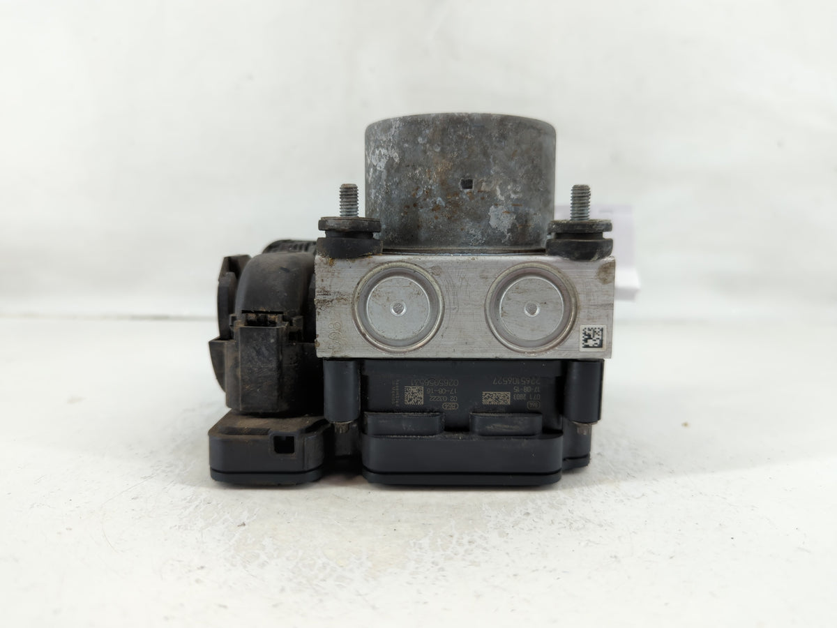 2017 Nissan Sentra Anti-Lock Brake ABS Pump Module Actuator OEM P/N:47660 5UD0C Fits OEM Used Auto Parts - Oemusedautoparts1