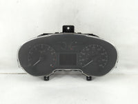 2016-2019 Nissan Sentra Instrument Cluster Speedometer Gauges P/N:248103YU0A Fits Fits 2016 2017 2018 2019 OEM Used Auto Par