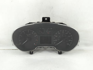 2016-2019 Nissan Sentra Instrument Cluster Speedometer Gauges P/N:248103YU0A Fits Fits 2016 2017 2018 2019 OEM Used Auto Par