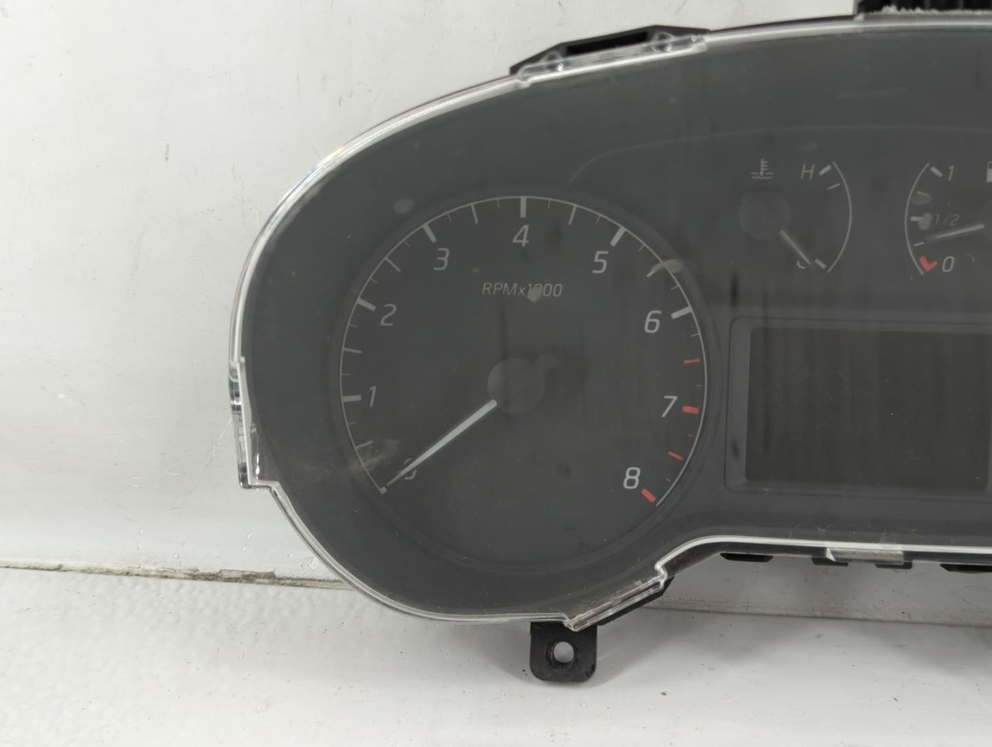2016-2019 Nissan Sentra Instrument Cluster Speedometer Gauges P/N:248103YU0A Fits Fits 2016 2017 2018 2019 OEM Used Auto Par