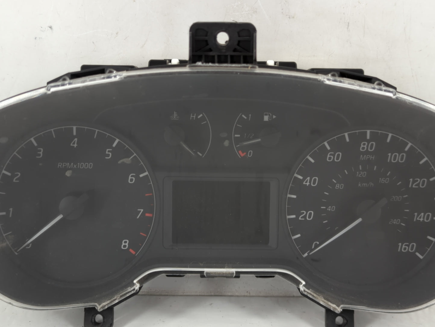 2016-2019 Nissan Sentra Instrument Cluster Speedometer Gauges P/N:248103YU0A Fits Fits 2016 2017 2018 2019 OEM Used Auto Par