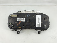 2016-2019 Nissan Sentra Instrument Cluster Speedometer Gauges P/N:248103YU0A Fits Fits 2016 2017 2018 2019 OEM Used Auto Par