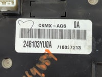 2016-2019 Nissan Sentra Instrument Cluster Speedometer Gauges P/N:248103YU0A Fits Fits 2016 2017 2018 2019 OEM Used Auto Par